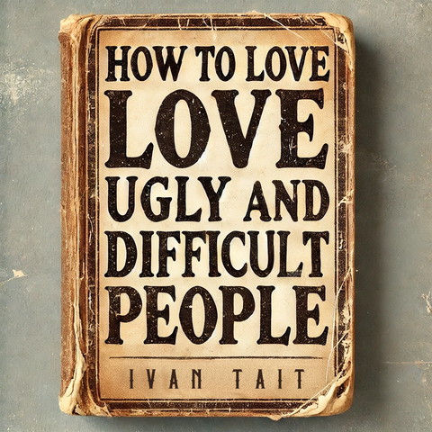 How to Love Ugly and Difficult People