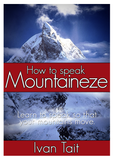 How to Speak Mountaineze