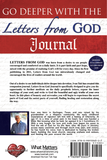 Letters From God Journal